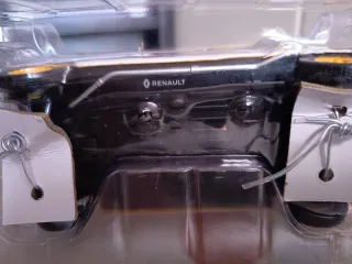 Renault 4 Furgón 1/24