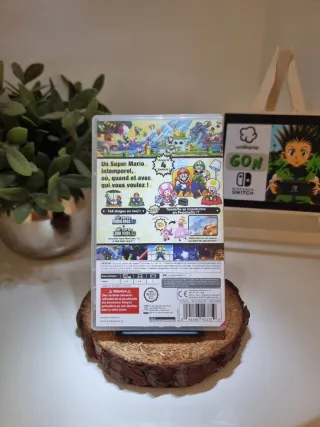 New Super Mario Bros U Deluxe Nintendo Switch
