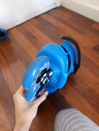 Patines Micro Street Fusion Azul