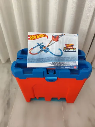 Pack Pistas Hot Wheels