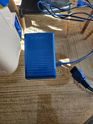 Máquina de coser eléctrica IKEA