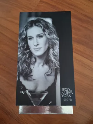 Colección Sexo en Nueva York DVD