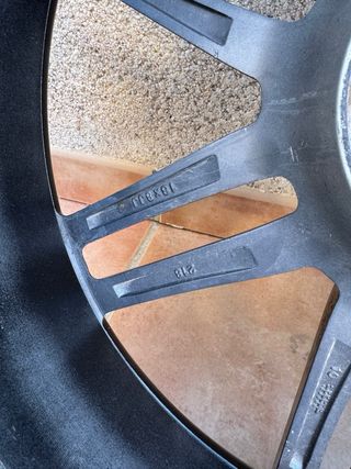 Llantas Audi Sline 18 Pulgadas