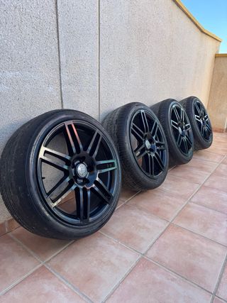 Llantas Audi Sline 18 Pulgadas