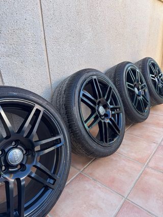 Llantas Audi Sline 18 Pulgadas