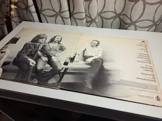 Manassas & Crosby, Stills, Nash & Young Vinili