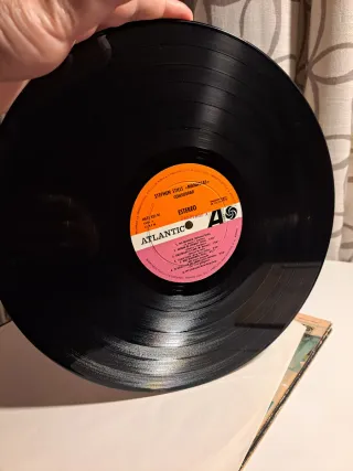 Manassas & Crosby, Stills, Nash & Young Vinili