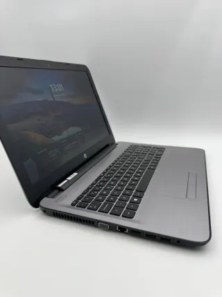 HP 250 G5 — i5,8 GB di RAM, SSD, pronto per funzionare