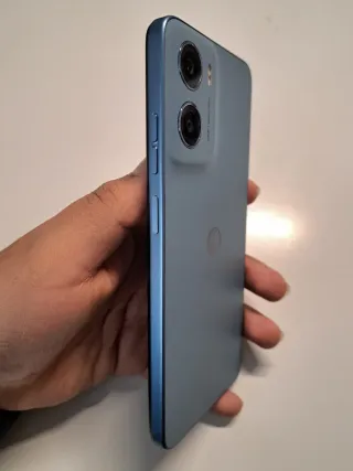 Motorola E15 Blu Usato Quasi Nuovo