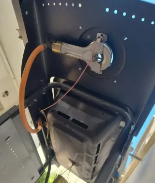 Barbecue Campingaz Texas Revolution S