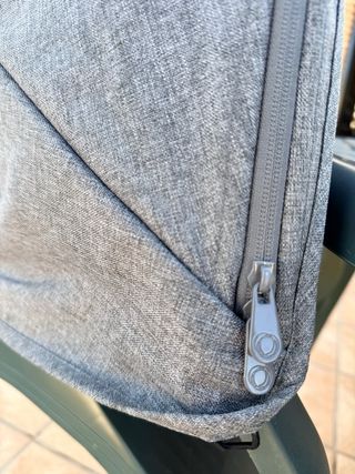 Capota Bugaboo Cameleon 3 Gris Melange NUEVA