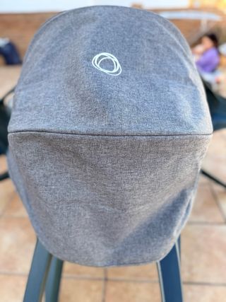 Capota Bugaboo Cameleon 3 Gris Melange NUEVA