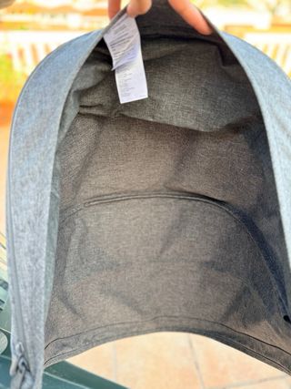 Capota Bugaboo Cameleon 3 Gris Melange NUEVA