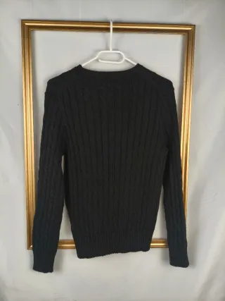 Camisola Polo Ralph Lauren Cinza M