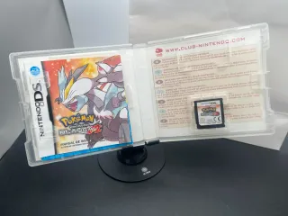 Videojuego Pokémon Edición Blanca 2 para Nintendo