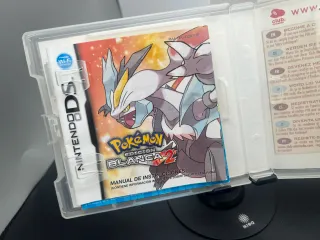 Videojuego Pokémon Edición Blanca 2 para Nintendo