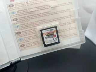 Videojuego Pokémon Edición Blanca 2 para Nintendo