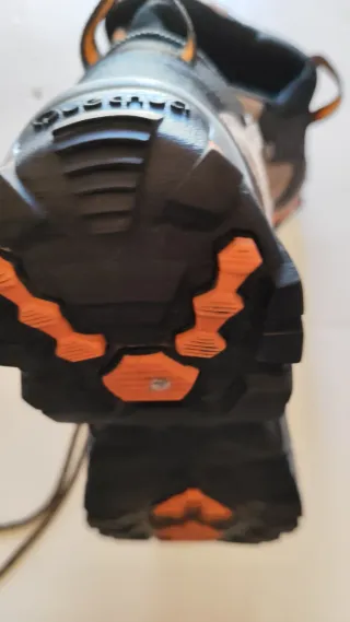 Botas Montaña Quechua Forclaz 500 Talla 44