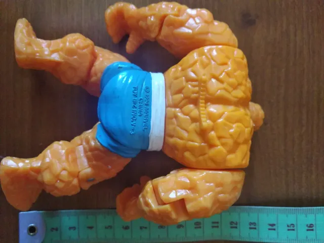 Figura La Cosa The Thing Marvel