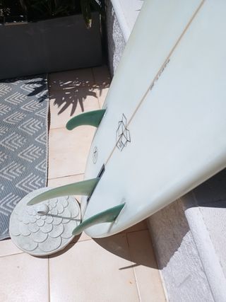 Tabla Longboard Surf 9'1
