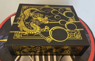 Set 7 Sfere del Drago (Dragon Ball) collezione