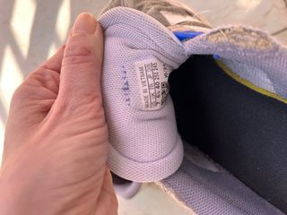 Adidas Scarpe da Ginnastica Grigie/Bianche N.40