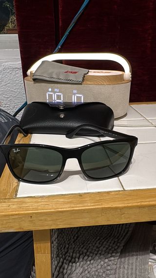 Gafas de Sol Ray-Ban Negras