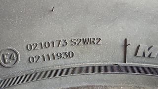 Neumáticos Tracmax 235/65 R17 108W Nuevos +llantas