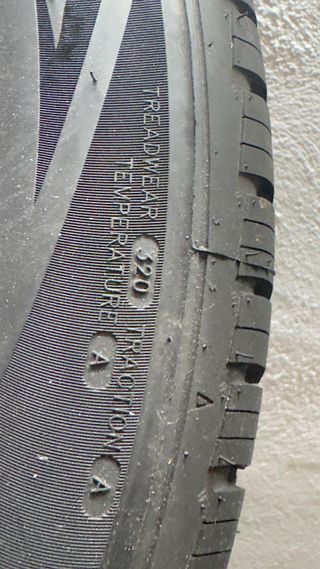 Neumáticos Tracmax 235/65 R17 108W Nuevos +llantas