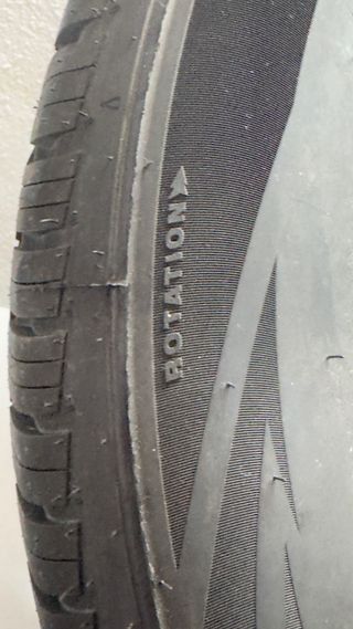 Neumáticos Tracmax 235/65 R17 108W Nuevos +llantas