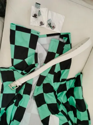 Costume Demon Slayer