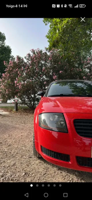 Audi TT 1999