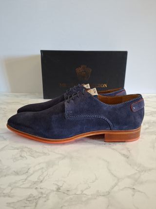 Melvin & Hamilton Bond 1, zapatos Derby talla 44