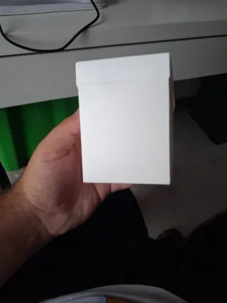 Caja para cartas DECK CASE 100+