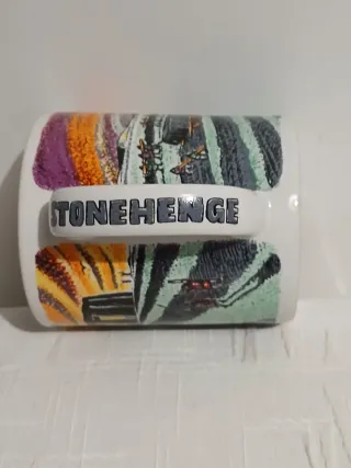 Tazza English Heritage Stonehenge