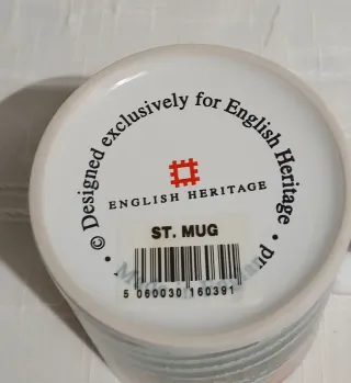 Tazza English Heritage Stonehenge