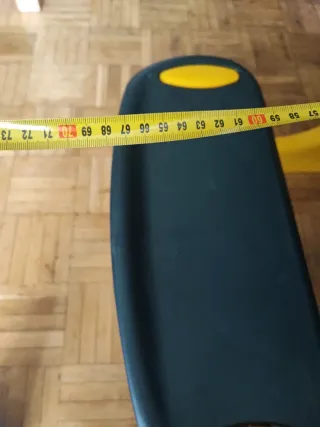 Pupitre Smoby infantil con asiento