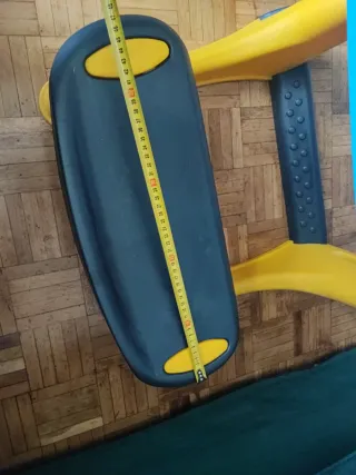 Pupitre Smoby infantil con asiento