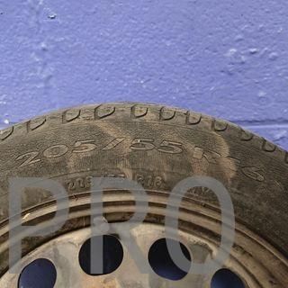 LLANTA REPUESTO VOLKSWAGEN GOLF VI USADO