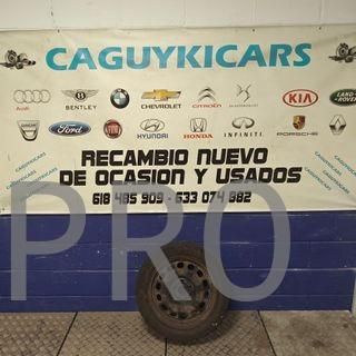 LLANTA REPUESTO VOLKSWAGEN GOLF VI USADO