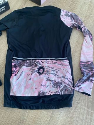 Maillot manga larga AGATHA