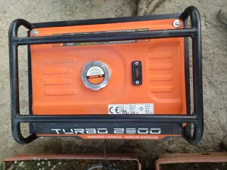 Generador Genergy Turbo 2800W AVR