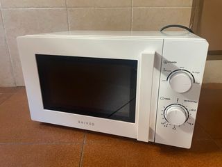 Microondas Saivod Blanco