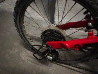 Bicicleta Orbea Grow 2 Ruedas 20"