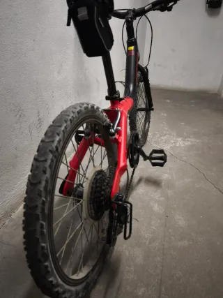 Bicicleta Orbea Grow 2 Ruedas 20"