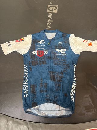 Maillot Ale QH Talla S