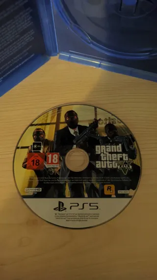 GTA V PS5