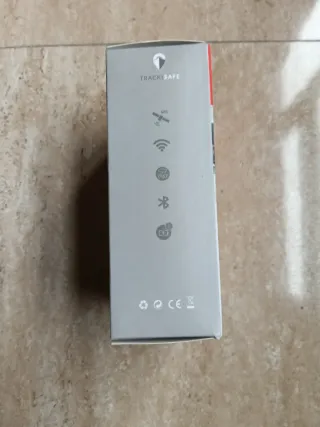 Vodafone TrackSAFE GPS Tracker