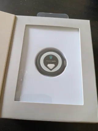 Vodafone TrackSAFE GPS Tracker