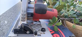 Sierra Circular STEYER CP 190 G